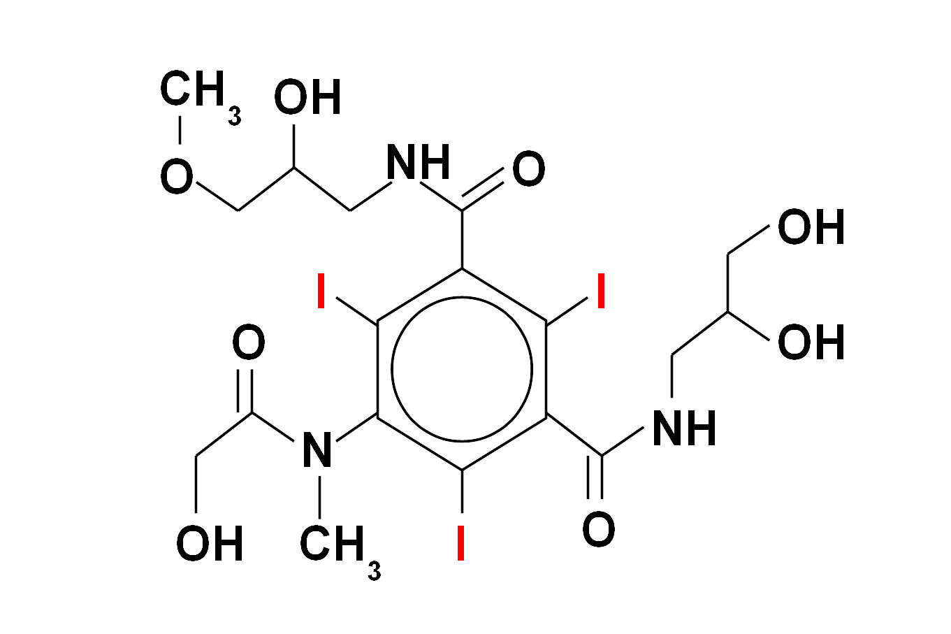 iopromide