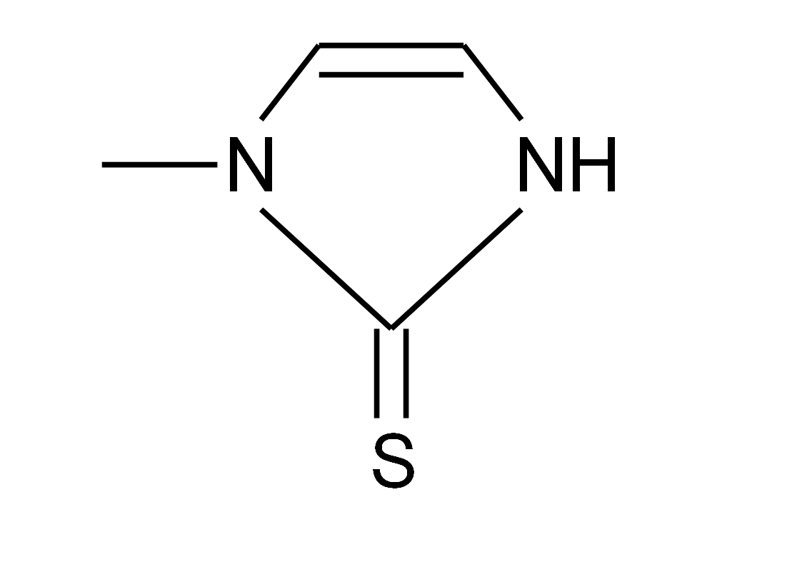 methimazole