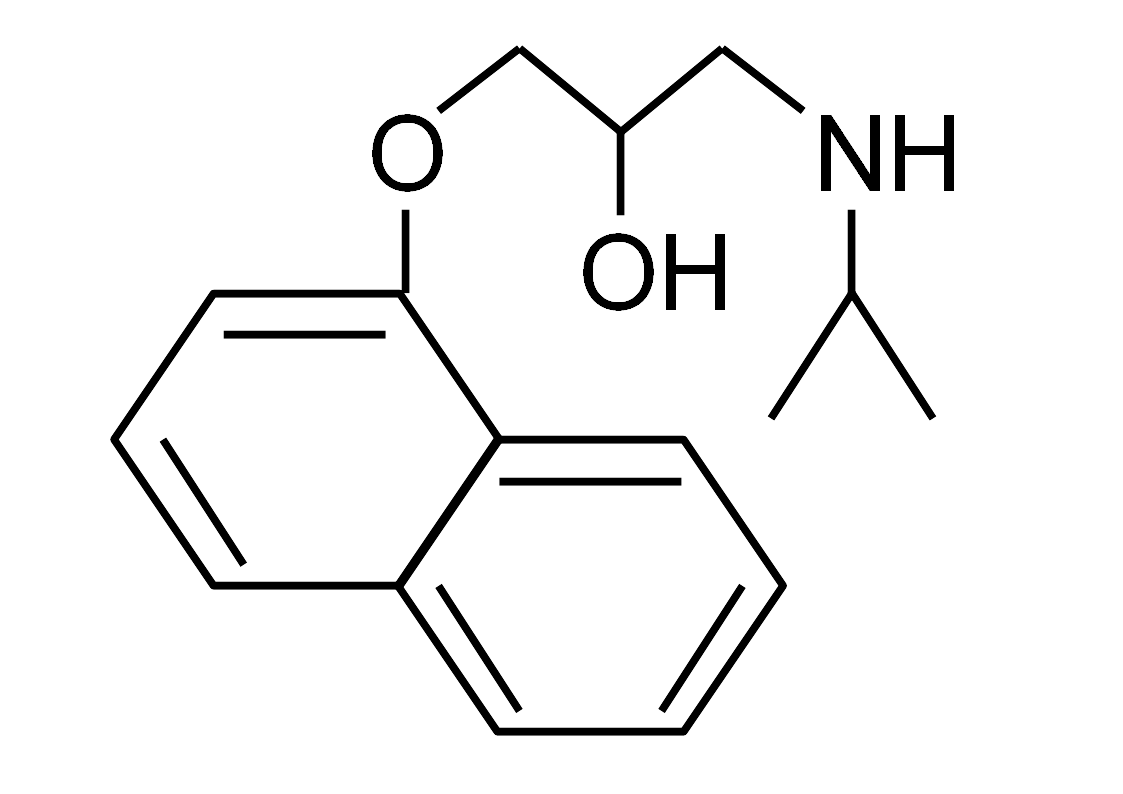 propranolol