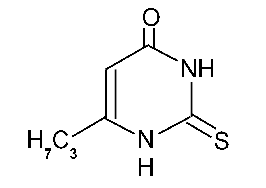 propylthiouracil